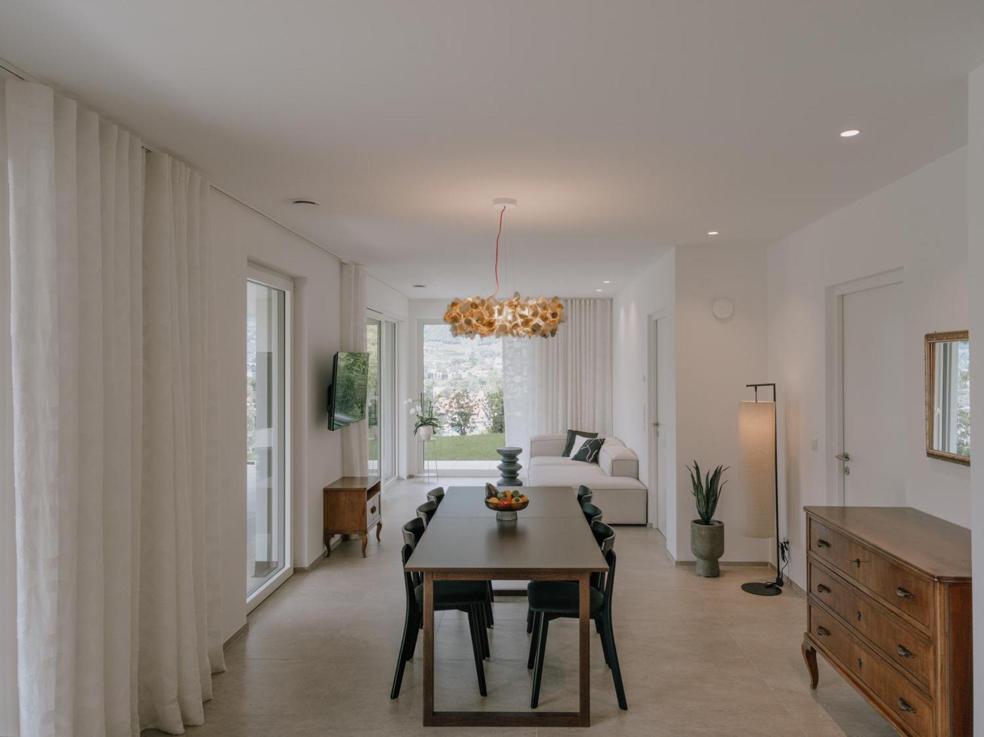 Apartment The Hills Merano