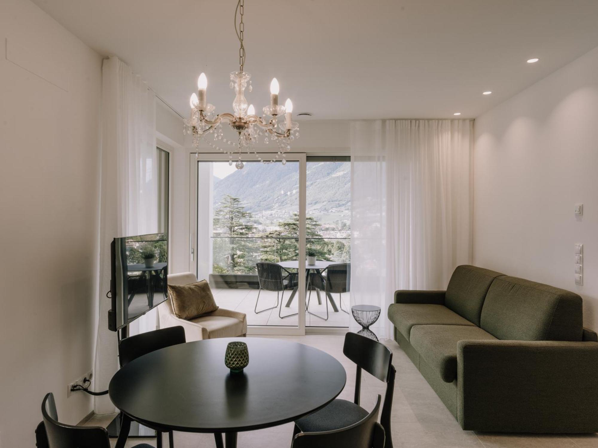 The Hills Apartment Merano